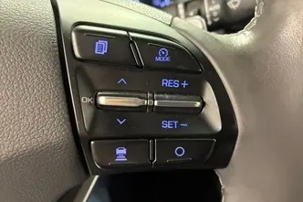 Hyundai IONIQ, 1.6, 77 kW, hibridas, automatinė, priekiniai varomieji ratai