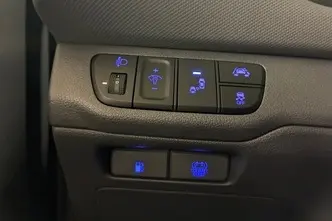 Hyundai IONIQ, 1.6, 77 kW, hibridas, automatinė, priekiniai varomieji ratai