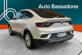 Renault Arkana, 1.6, 105 kW, hibrīds, automātiskā, priekšējā piedziņa