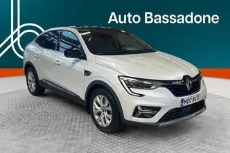 Renault Arkana, 1.6, 105 kW, hibrīds, automātiskā, priekšējā piedziņa