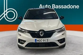 Renault Arkana, 1.6, 105 kW, hibrīds, automātiskā, priekšējā piedziņa