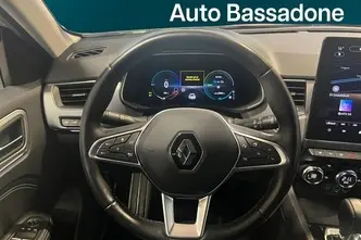 Renault Arkana, 1.6, 105 kW, hibrīds, automātiskā, priekšējā piedziņa