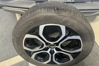 Renault Arkana, 1.6, 105 kW, hibrīds, automātiskā, priekšējā piedziņa