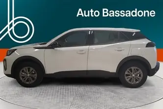 Peugeot 2008, 1.2, 96 kW, benzīns, automātiskā, priekšējā piedziņa