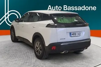 Peugeot 2008, 1.2, 96 kW, benzīns, automātiskā, priekšējā piedziņa