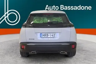 Peugeot 2008, 1.2, 96 kW, benzīns, automātiskā, priekšējā piedziņa