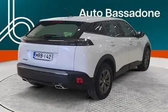 Peugeot 2008, 1.2, 96 kW, benzīns, automātiskā, priekšējā piedziņa