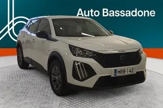 Peugeot 2008, 1.2, 96 kW, benzīns, automātiskā, priekšējā piedziņa