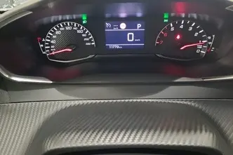 Peugeot 2008, 1.2, 96 kW, benzīns, automātiskā, priekšējā piedziņa