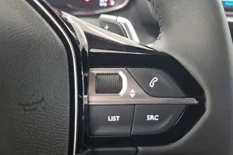 Peugeot 2008, 1.2, 96 kW, benzīns, automātiskā, priekšējā piedziņa