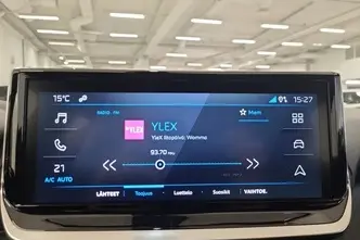 Peugeot 2008, 1.2, 96 kW, benzīns, automātiskā, priekšējā piedziņa