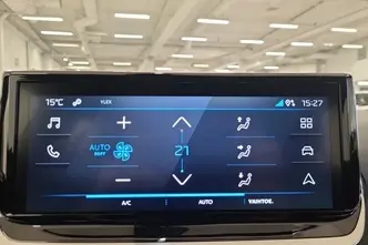 Peugeot 2008, 1.2, 96 kW, benzīns, automātiskā, priekšējā piedziņa