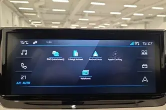 Peugeot 2008, 1.2, 96 kW, benzīns, automātiskā, priekšējā piedziņa