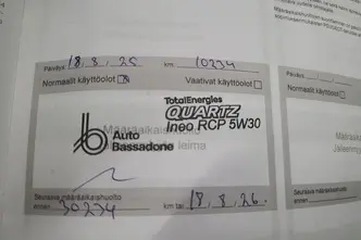 Peugeot 2008, 1.2, 96 kW, benzīns, automātiskā, priekšējā piedziņa