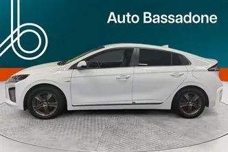 Hyundai IONIQ, 1.6, 77 kW, hibridas, automatinė, priekiniai varomieji ratai