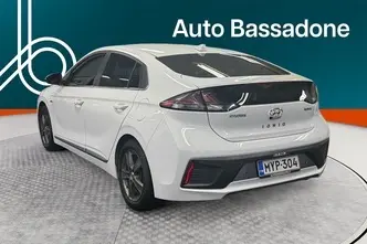 Hyundai IONIQ, 1.6, 77 kW, hibridas, automatinė, priekiniai varomieji ratai