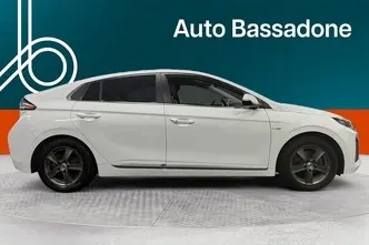 Hyundai IONIQ, 1.6, 77 kW, hibridas, automatinė, priekiniai varomieji ratai