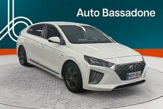Hyundai IONIQ, 1.6, 77 kW, hibridas, automatinė, priekiniai varomieji ratai