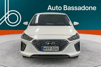 Hyundai IONIQ, 1.6, 77 kW, hibridas, automatinė, priekiniai varomieji ratai