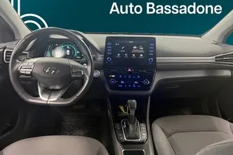 Hyundai IONIQ, 1.6, 77 kW, hibridas, automatinė, priekiniai varomieji ratai