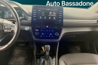 Hyundai IONIQ, 1.6, 77 kW, hibridas, automatinė, priekiniai varomieji ratai