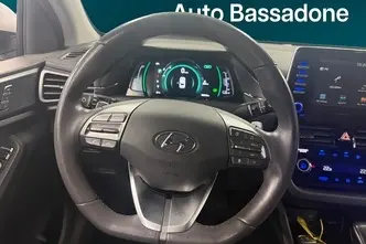 Hyundai IONIQ, 1.6, 77 kW, hibridas, automatinė, priekiniai varomieji ratai