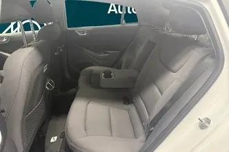 Hyundai IONIQ, 1.6, 77 kW, hibridas, automatinė, priekiniai varomieji ratai