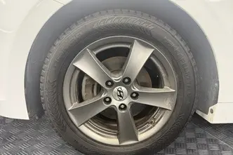 Hyundai IONIQ, 1.6, 77 kW, hibridas, automatinė, priekiniai varomieji ratai