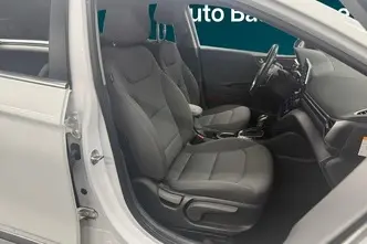 Hyundai IONIQ, 1.6, 77 kW, hibridas, automatinė, priekiniai varomieji ratai
