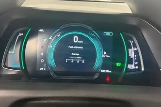 Hyundai IONIQ, 1.6, 77 kW, hibridas, automatinė, priekiniai varomieji ratai