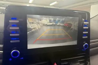 Hyundai IONIQ, 1.6, 77 kW, hibridas, automatinė, priekiniai varomieji ratai