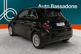 Fiat 500e, 87 kW, elektrība, automātiskā, priekšējā piedziņa