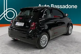 Fiat 500e, 87 kW, elektrība, automātiskā, priekšējā piedziņa