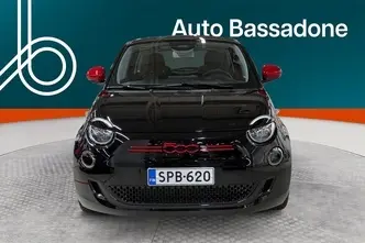 Fiat 500e, 87 kW, elektrība, automātiskā, priekšējā piedziņa