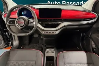 Fiat 500e, 87 kW, elektrība, automātiskā, priekšējā piedziņa