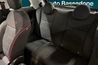 Fiat 500e, 87 kW, elektrība, automātiskā, priekšējā piedziņa