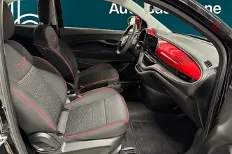 Fiat 500e, 87 kW, elektrība, automātiskā, priekšējā piedziņa