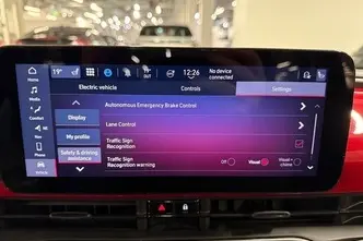 Fiat 500e, 87 kW, elektrība, automātiskā, priekšējā piedziņa