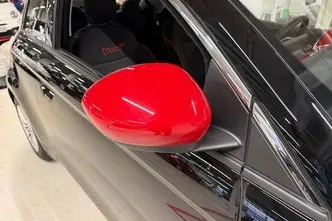 Fiat 500e, 87 kW, elektrība, automātiskā, priekšējā piedziņa