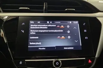 Opel Corsa, elektrība, automātiskā, priekšējā piedziņa