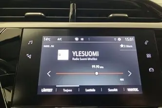 Opel Corsa, elektrība, automātiskā, priekšējā piedziņa