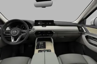 Mazda CX-60, dyzelinas, automatinė, visų varomųjų ratų pavara