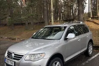Volkswagen Touareg, 3.0, 176 kW, дизель, автомат, полный привод