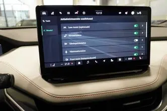 Škoda, 89 kW, elekter, automaat, tagavedu