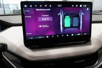 Škoda, 89 kW, elekter, automaat, tagavedu