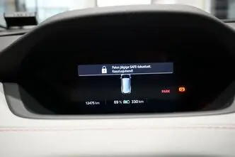 Škoda, 89 kW, elekter, automaat, tagavedu