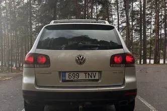 Volkswagen Touareg, 3.0, 176 kW, дизель, автомат, полный привод