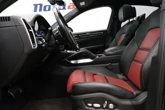 Porsche Cayenne, 4.0, 404 kW, hibridas, automatinė, visų varomųjų ratų pavara