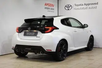 Toyota Yaris, 1.6, 192 kW, bensiin, manuaal, nelikvedu