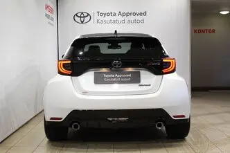 Toyota Yaris, 1.6, 192 kW, bensiin, manuaal, nelikvedu